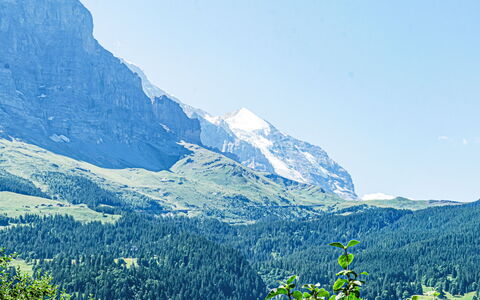 Chalet Hori: Cielo, Montagna, Azzurro, Paesaggio Naturale, Pendenza, Neve, Pianta, Albero, Paesaggio, Geomorfologia Glaciale