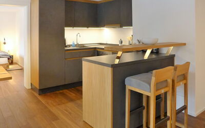 Chalet Bodmisunne