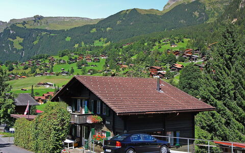 Chalet Anna: Geografia Montane, Montagna, Catena Montuosa, Cittadina, Hill Station, Alpi, Casa, Villaggio, Turismo, Costruzione