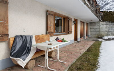 Chalet Chiebrendli