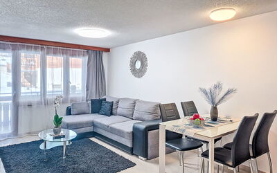 Alloggio:&nbsp;Haus Bellevue 860.9