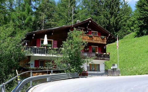Lärchenheim: Proprietà, Casa, Casa, Immobiliare, Costruzione, Albero, Villetta, Architettura, Vacanza, Paesaggio