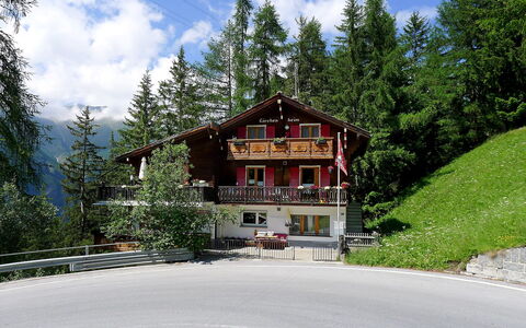 Lärchenheim: Proprietà, Casa, Casa, Catena Montuosa, Costruzione, Immobiliare, Alpi, Montagna, Architettura, Albero