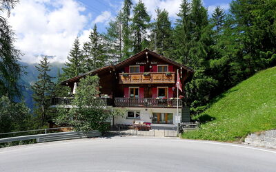 Casa vacanza Lärchenheim - Gasenried, Vallese, Svizzera