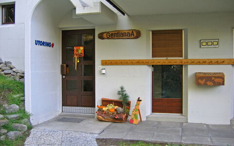 Gentiana (Utoring): Pianta, Costruzione, Architettura, Porta, Immobiliare, Pianta Della Casa, Erba, Facciata, Shade