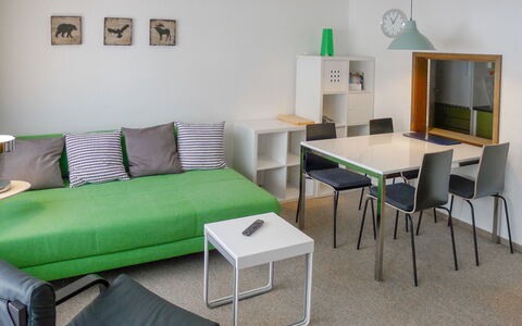 Alloggio:&nbsp;Ringstrasse Apt 125 900.6