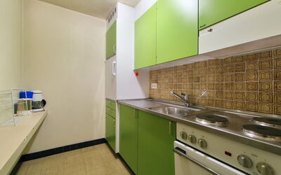Alloggio:&nbsp;Ringstrasse Apt 125 900.6