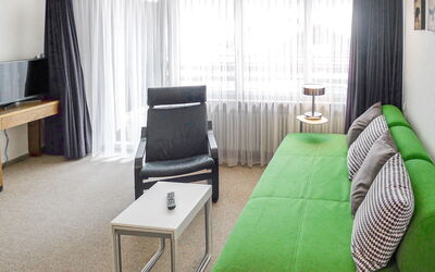 Alloggio:&nbsp;Ringstrasse Apt 125 900.6