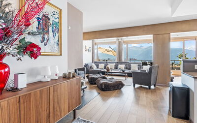 Alloggio:&nbsp;Jeanne D'Arc Loft Montagne 180.16
