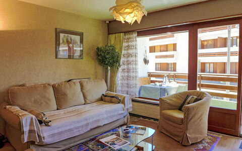 Alloggio:&nbsp;Immeuble Rond-Point Apt. 11 320.6