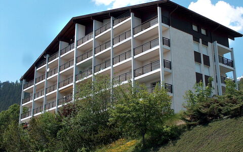 Crans-Montana 388: Proprietà, Architettura, Casa, Costruzione, Zona Residenziale, Immobiliare, Facciata, Appartamento, Casa, Albero