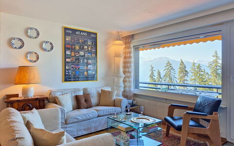 Alloggio:&nbsp;Cransalpin Apt. 25 Secteur 1 530.22