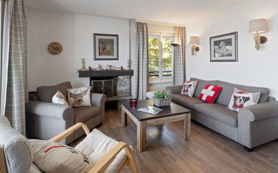 Alloggio:&nbsp;Cransalpin Apt. 11 Secteur 1 530.1