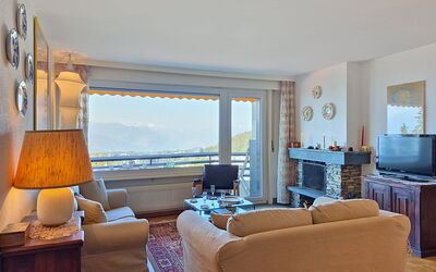 Alloggio:&nbsp;Cransalpin Apt. 25 Secteur 1 530.22