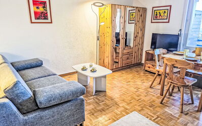 Alloggio:&nbsp;Cransalpin Apt. 3 Secteur 1 530.4