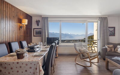 Alloggio:&nbsp;Cransalpin Apt. 11 Secteur 1 530.1