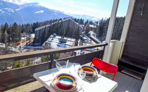 Les Orzières 417: Hill Station, Balcone, Inverno, Sedia, Alpi, Geomorfologia Glaciale, Paesino Di Montagna, Mobili Da Esterno