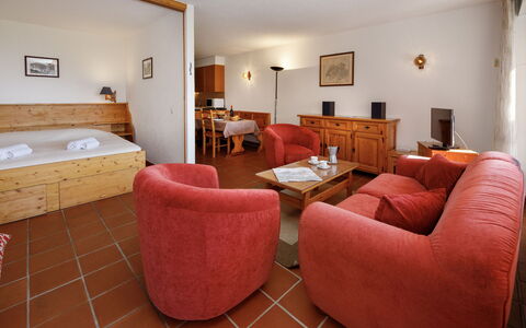Alloggio:&nbsp;Terrasse des Alpes 615 760.9