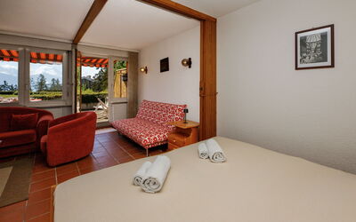 Alloggio:&nbsp;Terrasse des Alpes 615 760.9