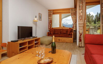 Alloggio:&nbsp;Terrasse des Alpes 917 760.32