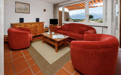 Alloggio:&nbsp;Terrasse des Alpes 615 760.9