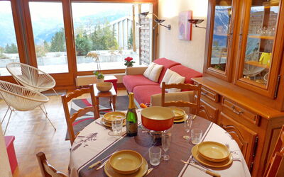 Alloggio:&nbsp;Terrasse des Alpes 708 760.17