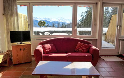 Alloggio:&nbsp;Terrasse des Alpes 615 760.9