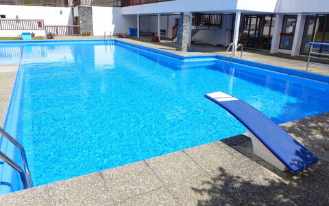Valdor a 42 Sud: Acqua, Piscina, Costruzione, Shade, Rettangolo, Mobili Da Esterno, Casa, Tempo Libero, Materiale Composito, Pianta