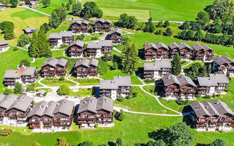 Ernen 300: Prato, Giardino, Landscaping, Cortile, Paesino Di Montagna, Parco