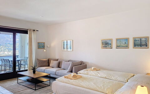 Alloggio:&nbsp;Residenza Miralago Apt. A6 100.20