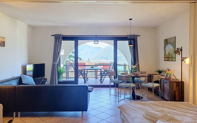 Alloggio:&nbsp;Residenza Miralago Apt.d31 100.49