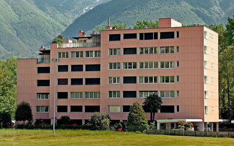 Locarno 2: Costruzione, Proprietà, Architettura, Insediamento Umano, Condominio, Immobiliare, Appartamento, Casa, Città, Zona Residenziale