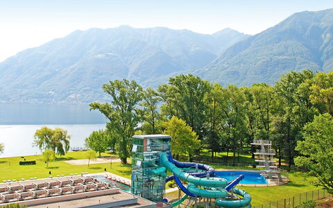 Locarno 410: Hill Station, Paesaggio Naturale, Montagna, Geografia Montane, Risorse Idriche, Riserva Naturale, Catena Montuosa, Piscina, Botanica, Tempo Libero