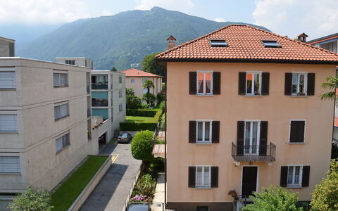 Ascona 100: Zona Residenziale, Proprietà, Costruzione, Casa, Quartiere, Appartamento, Casa, Architettura, Immobiliare, Cittadina