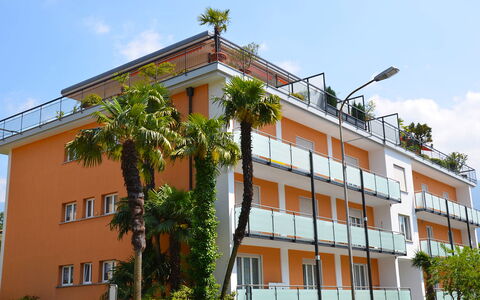 Alloggio:&nbsp;Residenza Corallo Apt.201 B 100.21