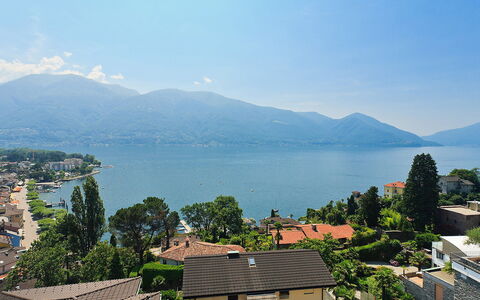 Ascona 250: Cielo, Montagna, Hill Station, Geografia Montane, Natura Selvaggia, Cittadina, Tetto, Proprietà, Catena Montuosa, Collina