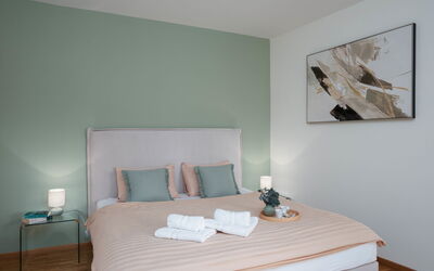 Alloggio:&nbsp;Suite Modern 250.23