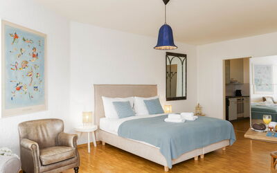 Alloggio:&nbsp;Double Room Modern 250.9