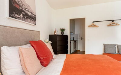Alloggio:&nbsp;Double Room Modern 250.3