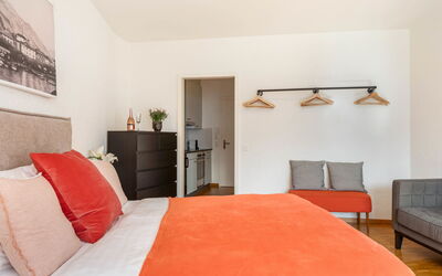 Alloggio:&nbsp;Double Room Modern 250.3
