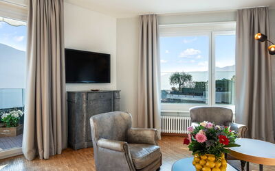Alloggio:&nbsp;Suite Modern 250.13
