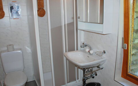 Rustico Dara Cotta: Bagno, Camera, Proprietà, Gabinetto, Idraulico Fixture, Bagno Accessorio, Parete, Casa, Pavimento, Lavandino Del Bagno