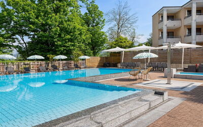 Alloggio:&nbsp;Resort al Centro 100.5