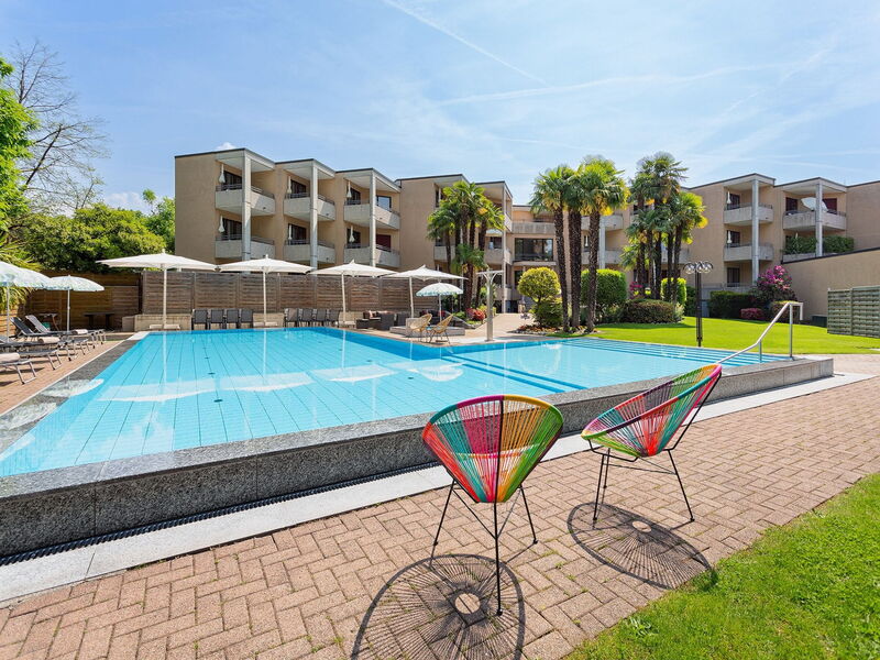 Alloggio:&nbsp;Resort al Centro 100.1