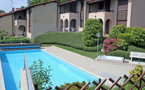Bellavista Erika 19: Proprietà, Casa, Piscina, Immobiliare, Costruzione, Zona Residenziale, Casa, Villa, Albero, Vacanza