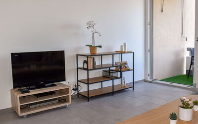 Alloggio:&nbsp;Residenza Monte Bré - Apt.204 Haus2 102.7
