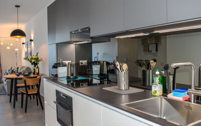 Alloggio:&nbsp;Residenza Monte Bré - Apt.204 Haus2 102.7