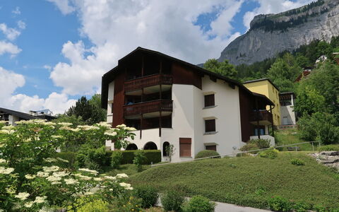 Flims 200: Costruzione, Giorno, Appartamento, Città, Zona Residenziale, Quartiere, Condominio, Urban Design, Uso Misto