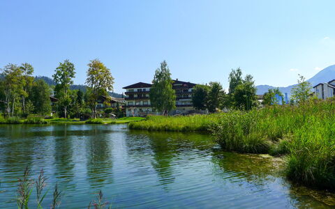 Apt. 13: Acqua, Pianta, Cielo, Risorse Idriche, Giorno, Paesaggio Naturale, Lago, Albero, Lotto