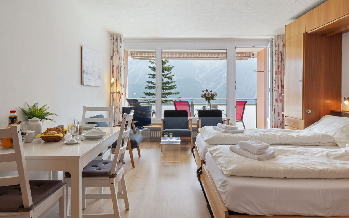 Alloggio:&nbsp;Promenade Apt 109 100.71